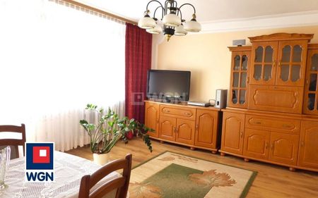 Mieszkanie na wynajem Częstochowa - Umeblowane mieszkanie na 2. piętrze - Zdjęcie 3