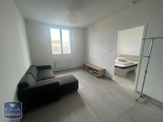 Location Appartement 2 pièces 40m² PAMIERS 09100 - Photo 1