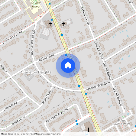 1678 Fisher Avenue, Cityview - Parkwoods Hills - Rideau Shore