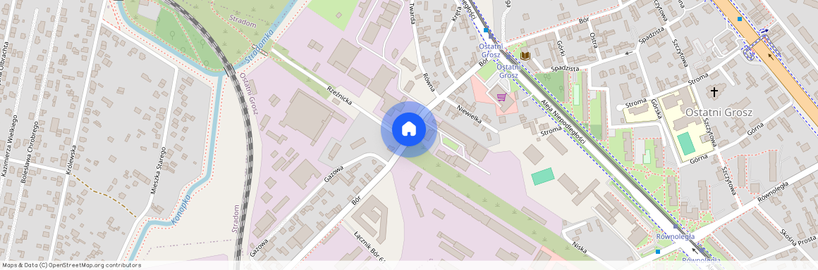 Ostatni Grosz, Bór, Częstochowa