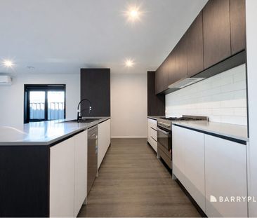 Brand New Home with High Ceilings, Two Living Zones and a Great Fam... - Photo 3