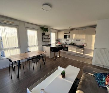 Appartement 4 pièces – 82 m² environ à Rennes (ref : HG70303) - Photo 6