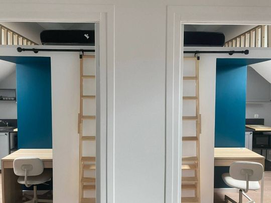 STUDIO en Coliving Dans Maison Saint Cyr L Ecole - Photo 1