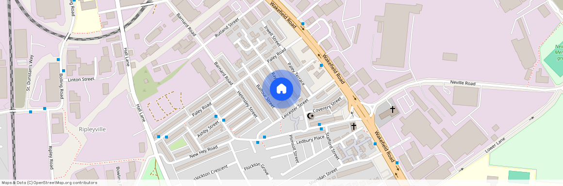 Rayleigh Street, BD4 7JR