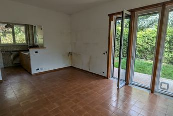 Pino torinese – Via Roma, appartamento con giardino