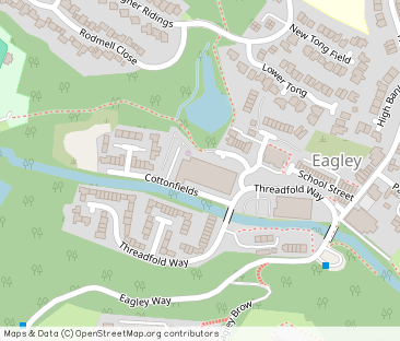 Valley Mill - Eagley - Photo 1