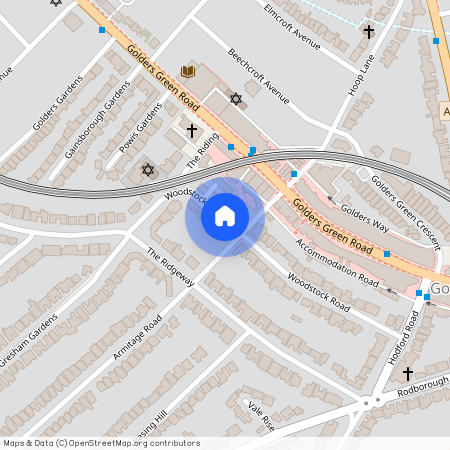 Armitage Road, London NW11