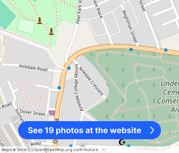 Airedale Crescent, Bradford, West Yorkshire, BD3 - Photo 1