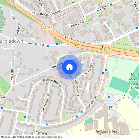 Miller Avenue, Canterbury, CT2 8NY, Kent