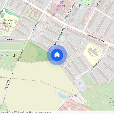 Mendelejewstraße 31, 09599 Sachsen - Freiberg