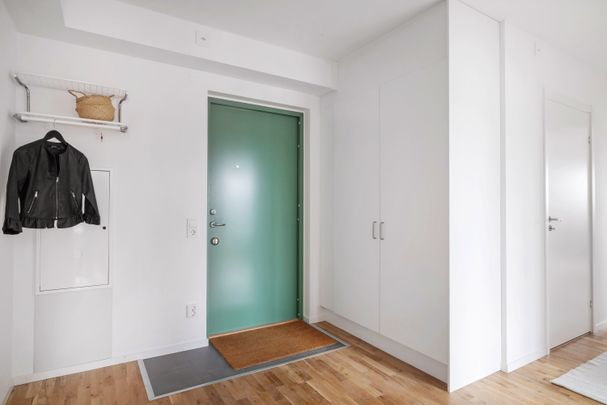 Finkmossvägen, Tumba - Foto 1