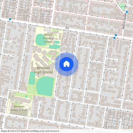 1/12 Hill Street, Belmont