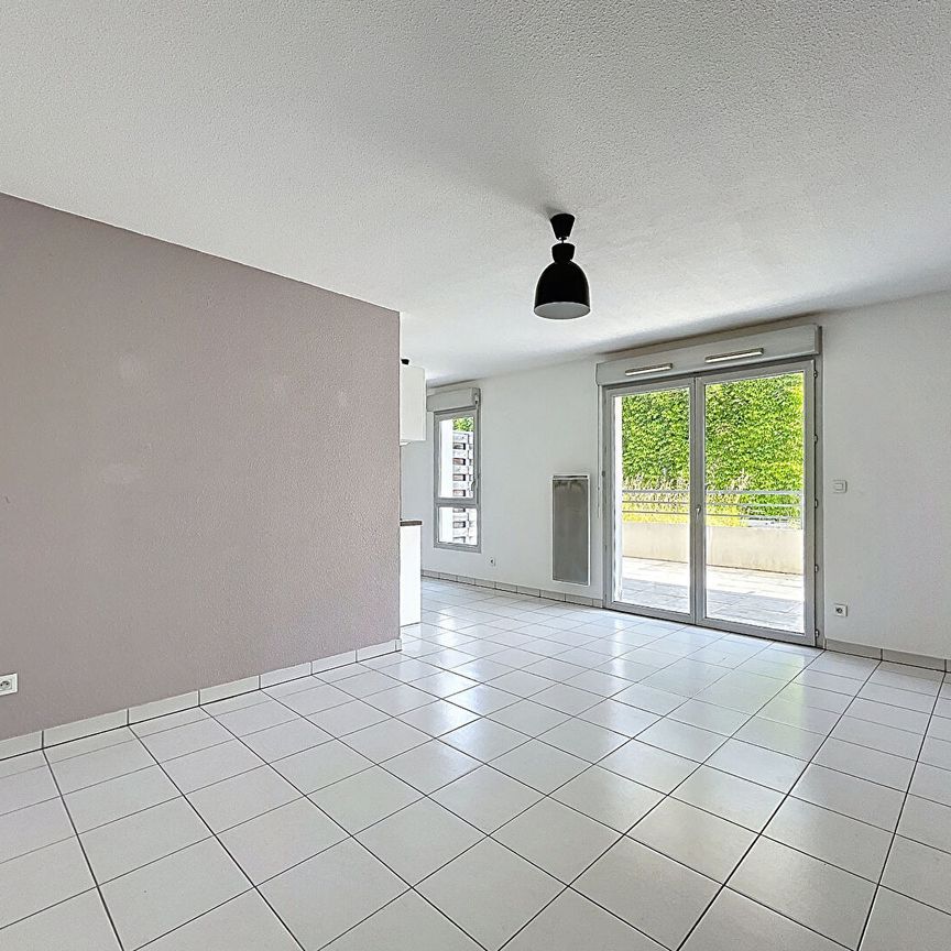 Appartement 3 pièces - Photo 1