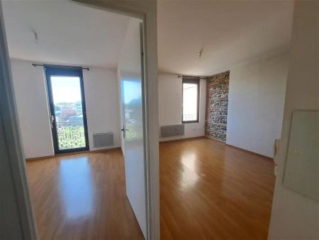 Location appartement 2 pièces - 31m² à Toulouse (31400) - Photo 2