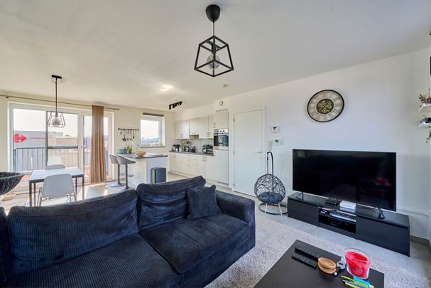 Appartement met 2 slaapkamers - Photo 1