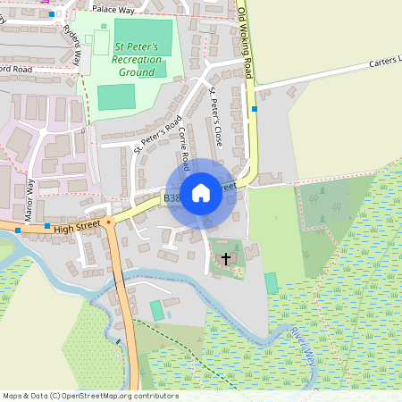1 Church Street, Woking, GU21 6EJ, Surrey