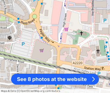 Robinson House, High Street, Crawley, RH10 - Photo 1