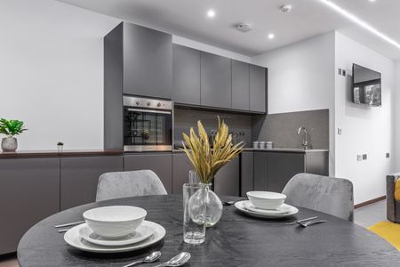 Studio Flat, Woodstock Road, NW11 - Photo 3