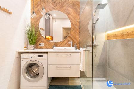 3pok|Stylowy apartament| 56m2| ul. Mogilska - Zdjęcie 5