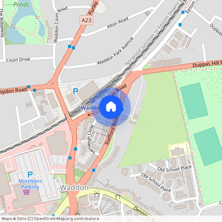 Stafford Road, London CR0