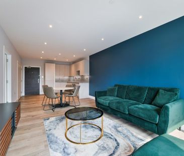 1 bedroom apartment to rent - Photo 2