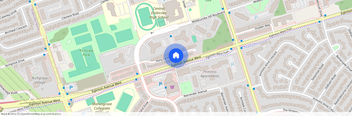 43 Pony Farm Drive, Toronto