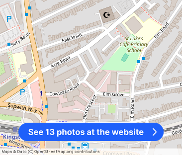 Central Kingston, KT2 - Photo 1