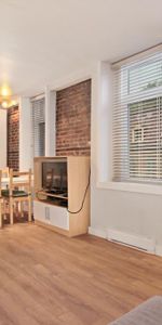 Superbe loft style condo - Meublé - Saint-Jean-Baptiste/Québec - Photo 4