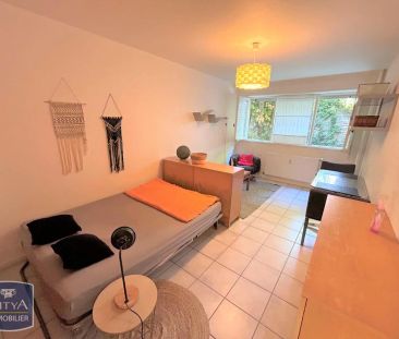 Appartement à louer 1 pièce 27m² - Photo 3