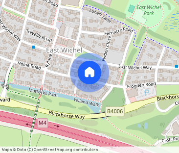 Brentfore Street, East Wichel, Swindon, Wiltshire, SN1 - Photo 1