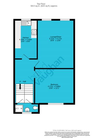 1 bedroom apartment to rent - Photo 5