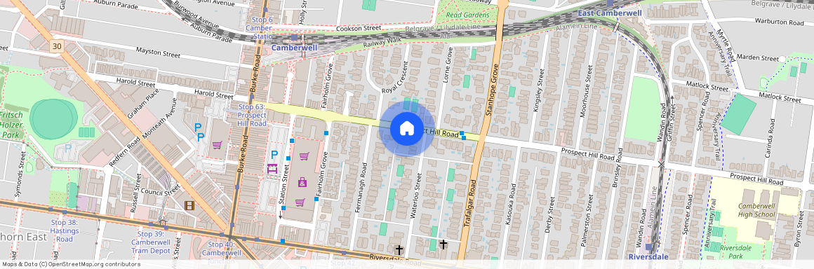 2/30A Prospect Hill Road, Camberwell