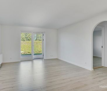 Attraktiv 1-plans rækkehus i Holluf Pile med have og parkering. - Photo 5