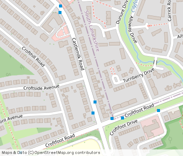 Castlemilk Road, Croftfoot, Glasgow, G44 - Photo 1