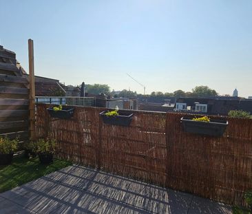 Duplex appartement met 1 slaapkamer en terras te Mol centrum ! - Foto 4