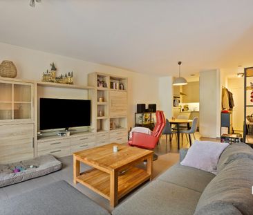 Gelijkvloersappartement met 1 slaapkamer. - Photo 4