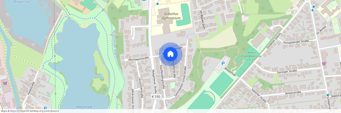 Bonhoeffer Str. 4, 49565 Bramsche