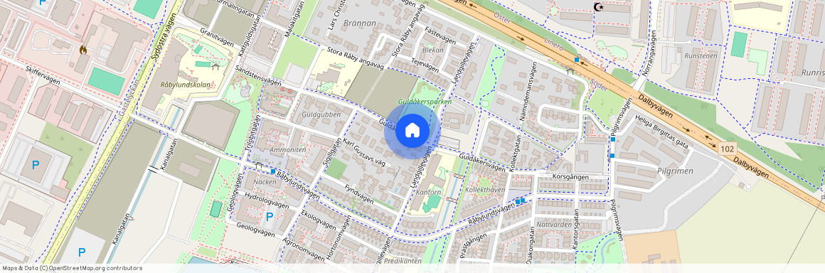 Guldåkerstorget 2 B, 224 80, Lund