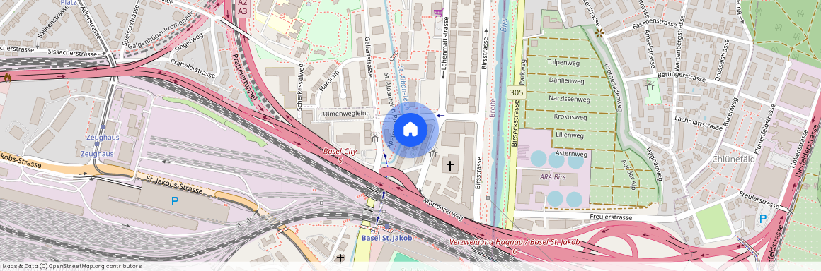 4052, Basel, Lehenmattstrasse, 334