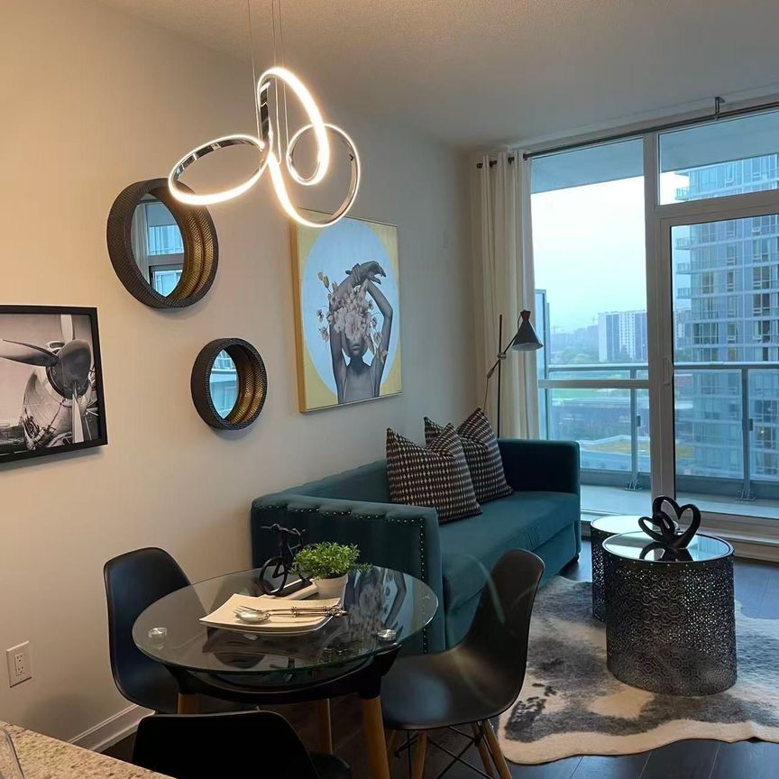 For Lease - 70 Forest Manor Road Unit# 1205, Toronto, Ontario - Photo 1