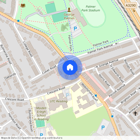 Stanway Cottages, Reading, RG6