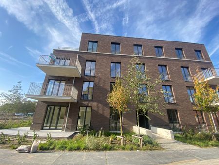 Nieuwbouw appartement met 2 slaapkamers en terras - Foto 2