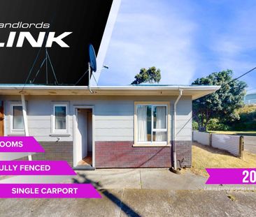 Castlecliff - 2 Bedrooms - Photo 1