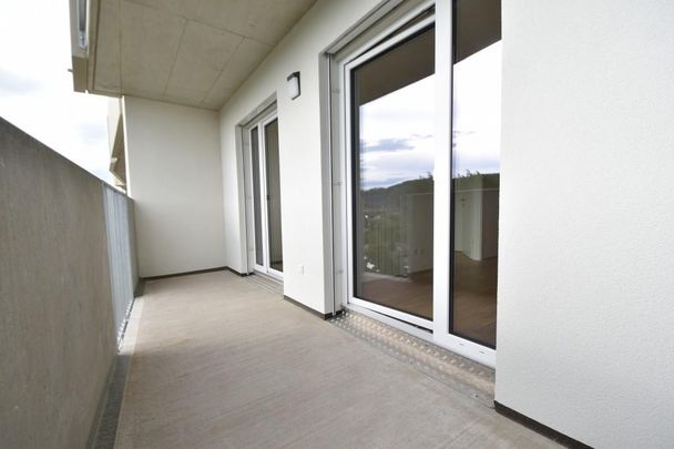 Straßgang – Quartier4 – 34m² – 2 Zimmer – großer Balkon – ab sofort - Photo 1