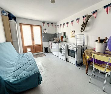 Maison -appartement location meublée Avignon ,81 m2, 2 chambres et ... - Photo 5