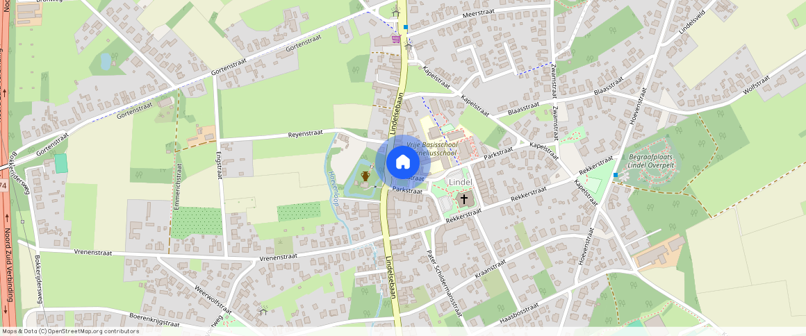 Parkstraat ** / 6, 3900 Overpelt