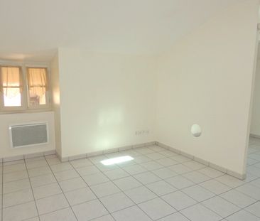 Location Appartement 1 pièce 31m² ROMANS SUR ISERE 26100 - Photo 2