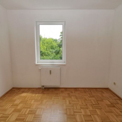 Charmante zwei Zimmer Wohnung mit Garage in U-Bahn Nähe! - top Aufteilung! - Photo 1