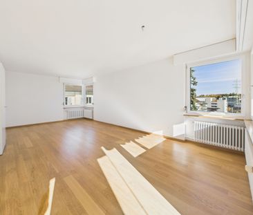 Spacious and light-filled 3.5-room apartment for rent in Zollikofen BE - Photo 5