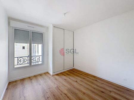 Appartement 3 pièces - Photo 2